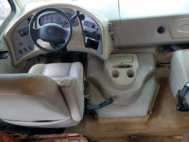 Photo 8 from auction – 2004 FORD MH STRIPPE with VIN 1F6LF53S340A09323