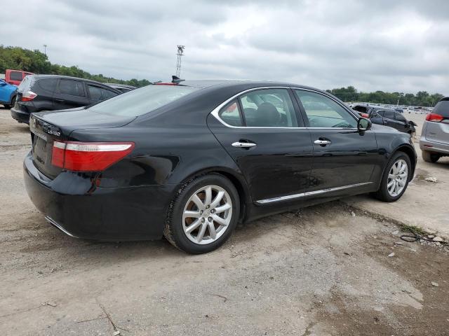 Photo 3 from auction – 2008 LEXUS LS 460 with VIN JTHBL46F685075320