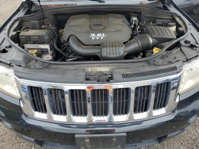Photo 12 from auction – 2013 JEEP GRAND CHER with VIN 1C4RJFAG9DC634608
