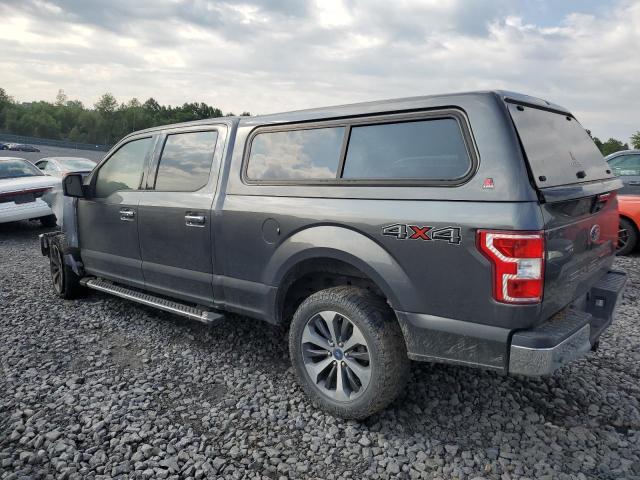 Photo 2 from auction – 2018 FORD F150 SUPER with VIN 1FTFW1E53JFA68360