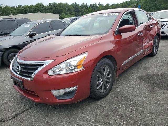 Photo 1 from auction – 2015 NISSAN ALTIMA 2.5 with VIN 1N4AL3AP3FN347929