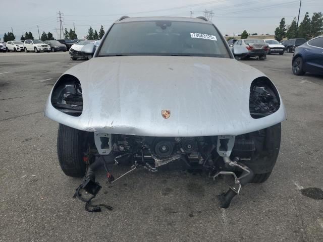 Photo 5 from auction – 2021 PORSCHE MACAN with VIN WP1AA2A59MLB05520