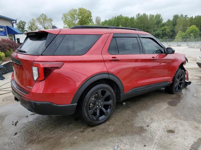 Photo 3 from auction – 2023 FORD EXPLORER S with VIN 1FMSK8KH7PGC41166