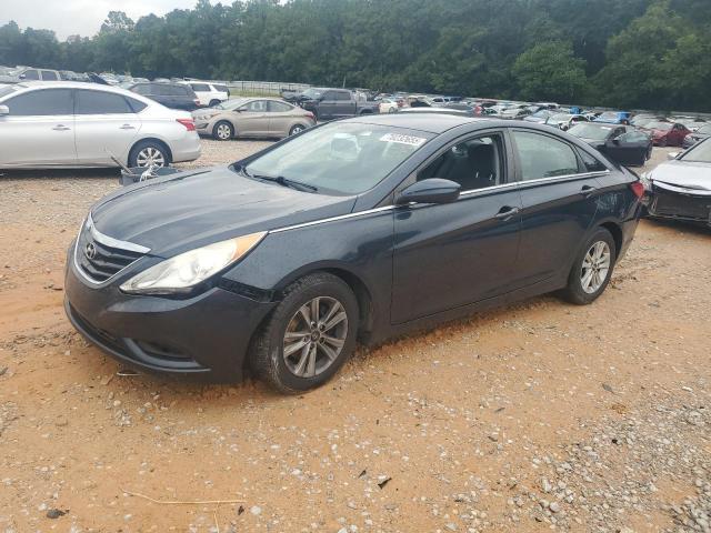 HYUNDAI SONATA GLS 2012 with VIN 5NPEB4AC6CH470699 - Photo from auction