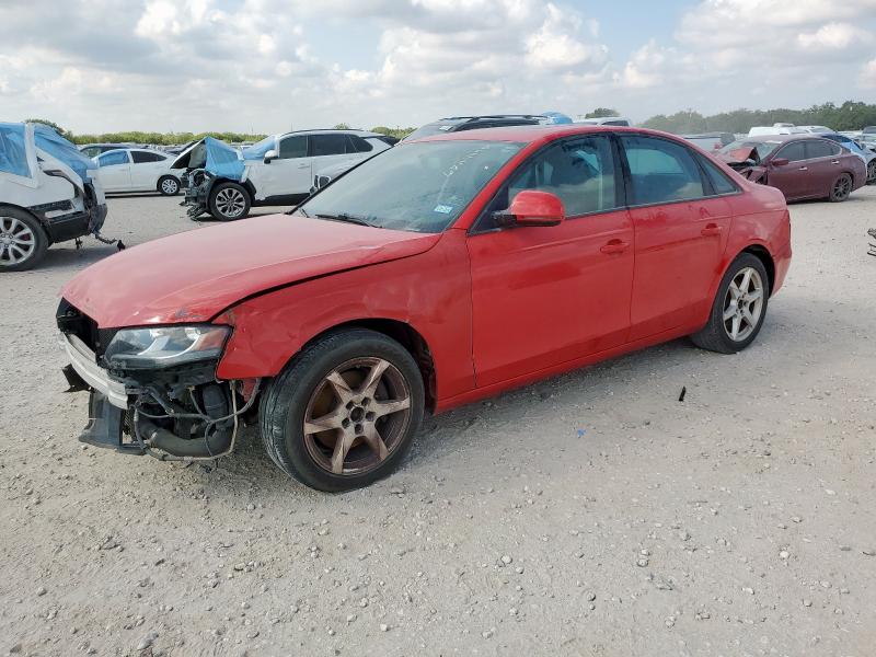 AUDI A4 2.0T QU 2009 with VIN WAULF78K79A125186 - Photo from auction