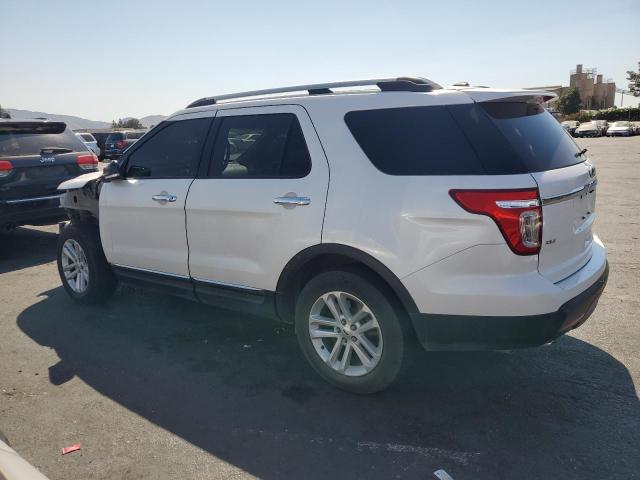 Фото 2 с аукциона – 2015 FORD EXPLORER XLT с VIN 1FM5K7D89FGC65861