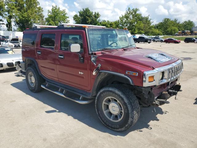 Photo 4 from auction – 2004 HUMMER H2 with VIN 5GRGN23U24H120690