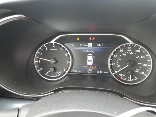 Photo 9 from auction – 2023 NISSAN MAXIMA SR with VIN 1N4AA6EV6PC504933