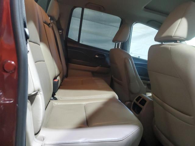 Фото 10 с аукциона – 2017 HONDA RIDGELINE с VIN 5FPYK3F72HB026817