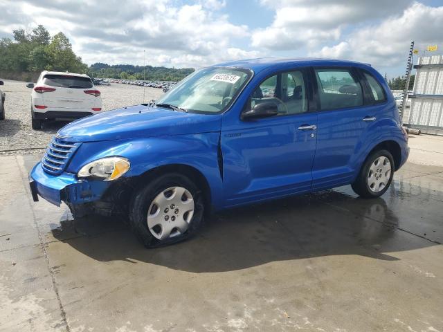 CHRYSLER PT CRUISER 2006 with VIN 3A8FY48B56T366749 - Photo from auction