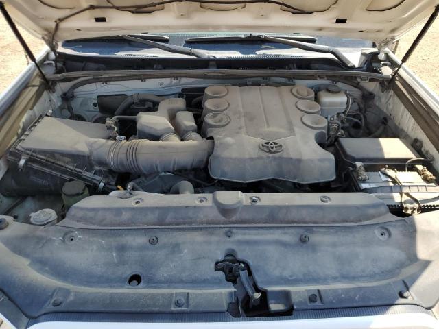 Photo 12 from auction – 2010 TOYOTA 4RUNNER SR with VIN JTEZU5JR8A5012256