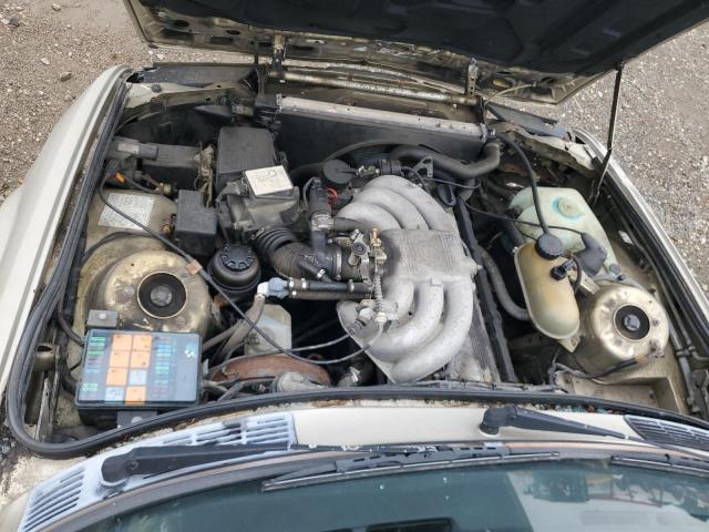 Photo 11 from auction – 1987 BMW 325 IS with VIN WBAAA1307H8251367