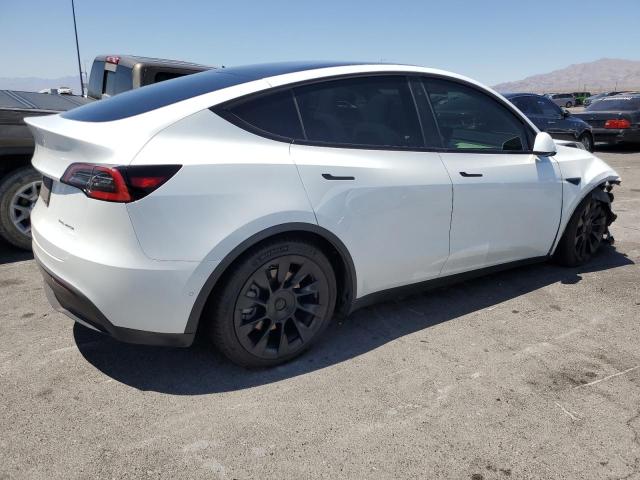 Photo 3 from auction – 2021 TESLA MODEL Y with VIN 5YJYGDEEXMF112483