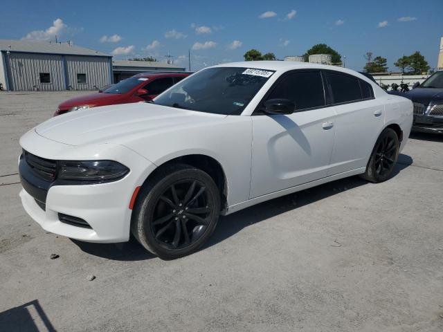 DODGE CHARGER SXT 2018 with VIN 2C3CDXBG6JH206249 - Photo from auction