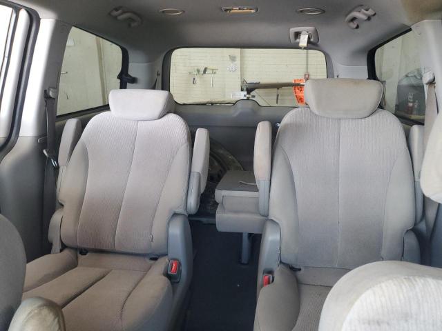 Photo 10 from auction – 2009 KIA SEDONA EX with VIN KNDMB233196299506