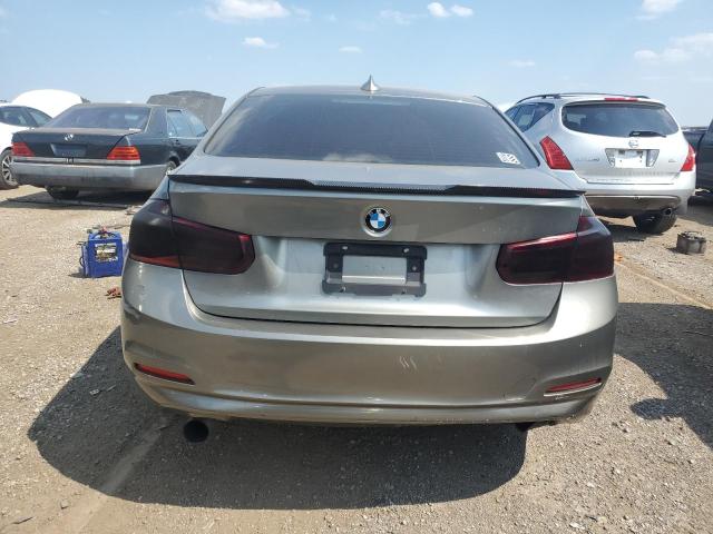Photo 6 from auction – 2016 BMW 320 XI with VIN WBA8E5G57GNT41991