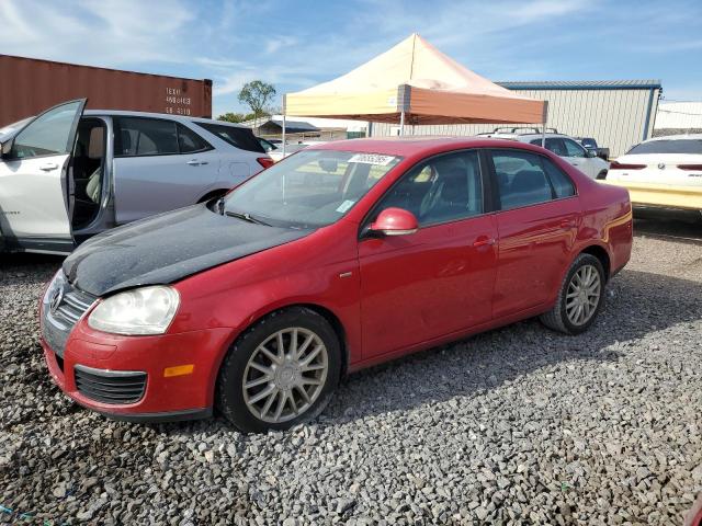 VOLKSWAGEN JETTA WOLF 2008 with VIN 3VWRJ71K68M128651 - Photo from auction