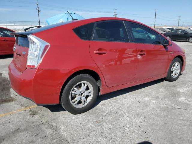 Photo 3 from auction – 2011 TOYOTA PRIUS with VIN JTDKN3DU3B0308002