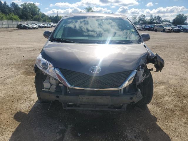 Photo 5 from auction – 2012 TOYOTA SIENNA SPO with VIN 5TDXK3DC5CS206270