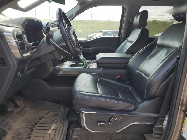Photo 7 from auction – 2021 FORD F150 with VIN 1FTFW1E86MFA99150