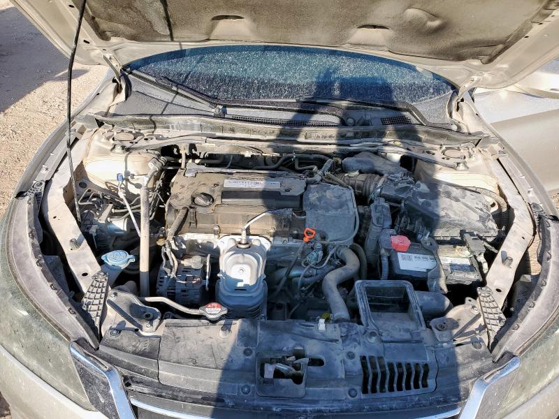 Photo 11 from auction – 2015 HONDA ACCORD EXL with VIN 1HGCR2F80FA254288
