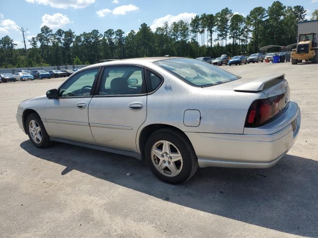 Photo 2 from auction – 2005 CHEVROLET IMPALA with VIN 2G1WF52E259274658