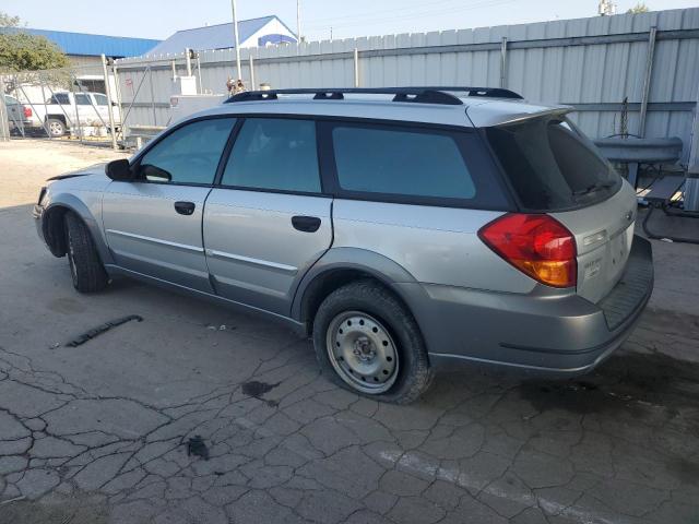 Photo 2 from auction – 2007 SUBARU OUTBACK OU with VIN 4S4BP61C076311981