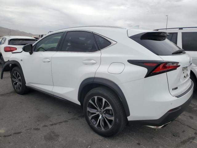 Photo 2 from auction – 2016 LEXUS NX 200T BA with VIN JTJBARBZ7G2080673