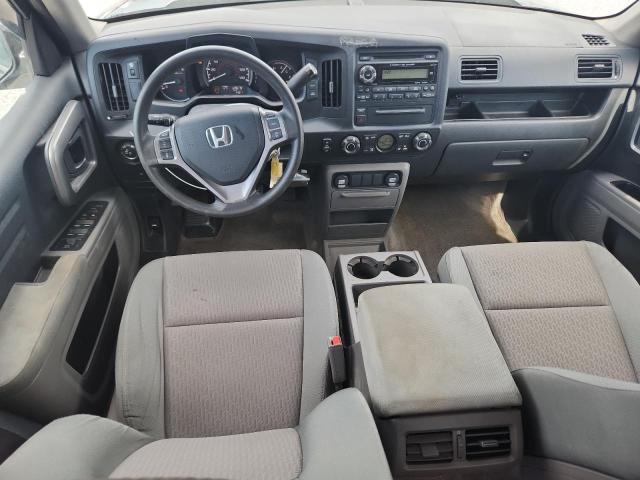 Photo 8 from auction – 2011 HONDA RIDGELINE with VIN 5FPYK1F47BB002658