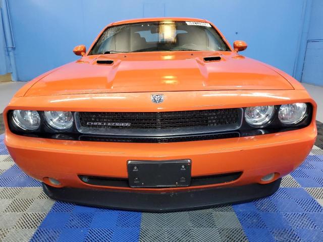 Photo 5 from auction – 2009 DODGE CHALLENGER R/T with VIN 2B3LJ54T19H640577