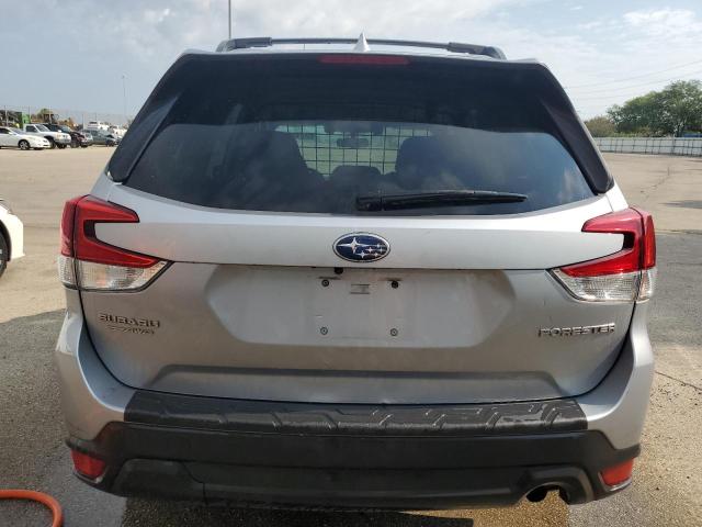 Photo 6 from auction – 2021 SUBARU FORESTER PREMIUM with VIN JF2SKAFCXMH493088