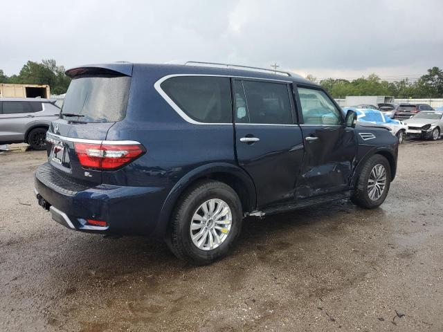 Photo 3 from auction – 2024 NISSAN ARMADA with VIN JN8AY2BC2R9197492