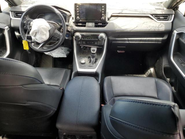 Photo 8 from auction – 2019 TOYOTA RAV4 XSE with VIN 2T3EWRFVXKW024896