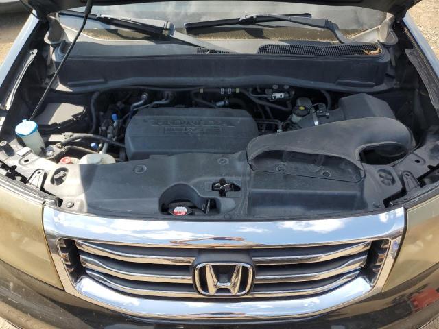 Photo 11 from auction – 2012 HONDA PILOT TOUR with VIN 5FNYF4H92CB037231