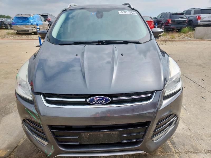 Photo 5 from auction – 2016 FORD ESCAPE with VIN 1FMCU0J97GUB46778