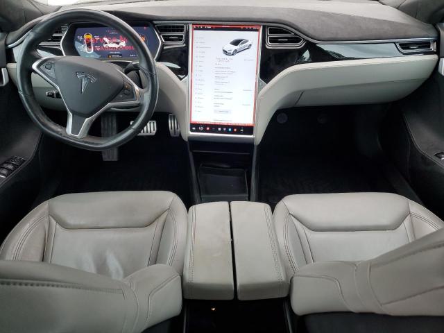 Photo 8 from auction – 2015 TESLA MODEL S 85 with VIN 5YJSA1H21FFP66928