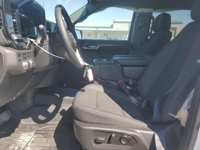 Photo 7 from auction – 2025 GMC SIERRA K15 with VIN 3GTPUCEK7SG269108