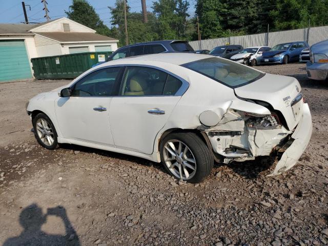 Photo 2 from auction – 2009 NISSAN MAXIMA S with VIN 1N4AA51E09C850060