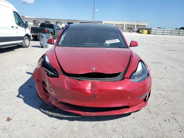 Photo 5 from auction – 2023 TESLA MODEL 3 with VIN 5YJ3E1EA7PF436751