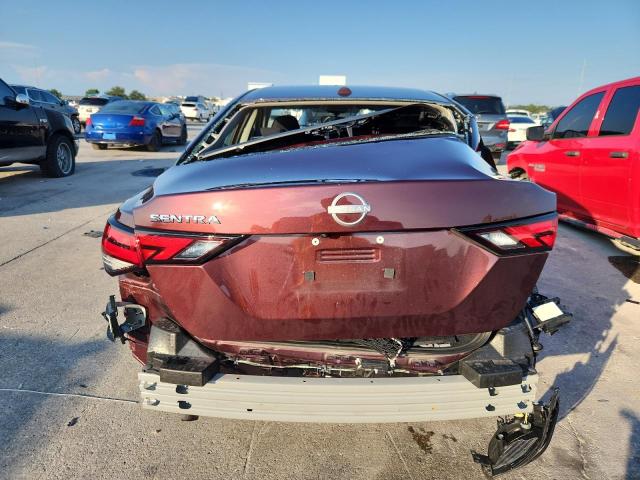 Photo 6 from auction – 2025 NISSAN SENTRA SV with VIN 3N1AB8CV9SY329053