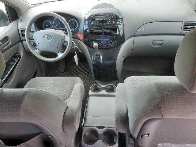 Photo 8 from auction – 2005 TOYOTA SIENNA CE with VIN 5TDZA23C25S260037