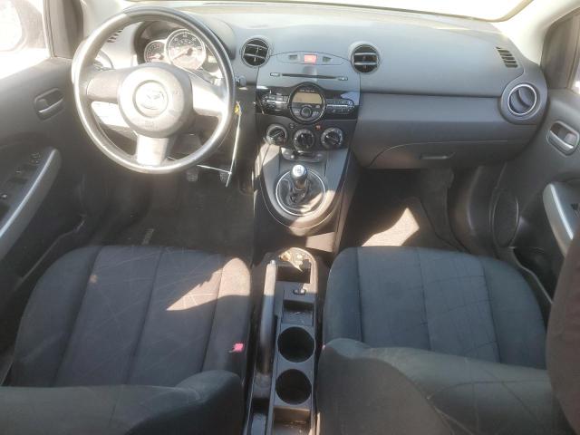 Photo 8 from auction – 2014 MAZDA MAZDA2 SPO with VIN JM1DE1KZ2E0173658