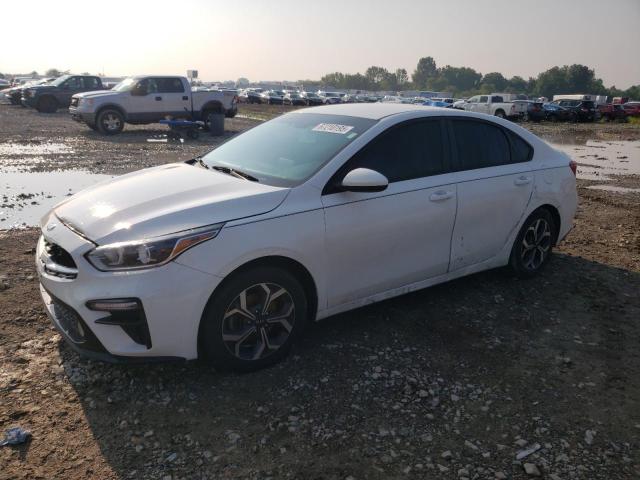 KIA FORTE FE 2020 with VIN 3KPF24AD7LE183518 - Photo from auction