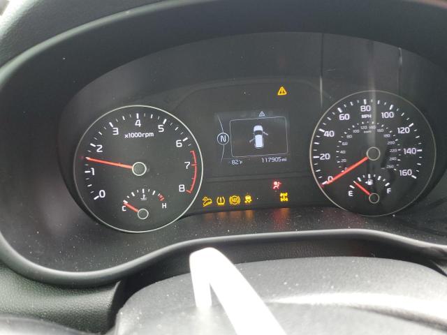 Photo 9 from auction – 2017 KIA SPORTAGE E with VIN KNDPNCAC7H7173754