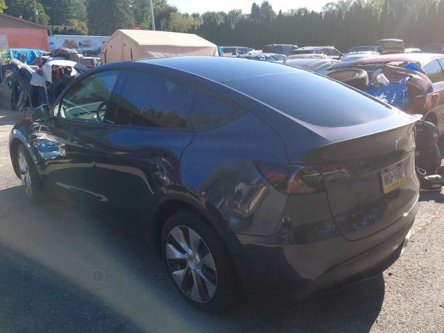 Photo 3 from auction – 2021 TESLA MODEL Y with VIN 5YJYGDEE5MF253106
