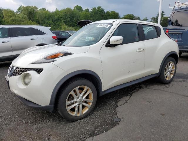 NISSAN JUKE S 2015 with VIN JN8AF5MV1FT554133 - Photo from auction