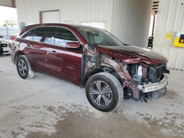 Photo 4 from auction – 2018 ACURA MDX with VIN 5J8YD3H3XJL008258