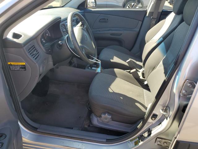 Photo 7 from auction – 2009 KIA RIO 5 SX with VIN KNADE243896542523