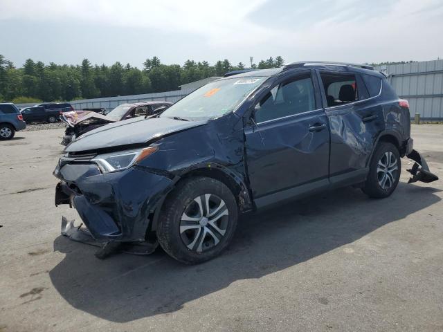 TOYOTA RAV4 LE 2018 with VIN JTMBFREV2JJ261027 - Photo from auction