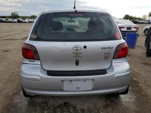 Photo 6 from auction – 2005 TOYOTA ECHO with VIN JTDKT123X50072022